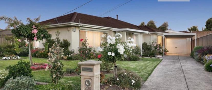 Guest Ensuite 7 Minutes From Airport Melbourne Exterior photo
